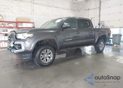 2018 Toyota Tacoma Sr5 V6 from USA, damaged, VIN 3TMCZ5ANXJM184811